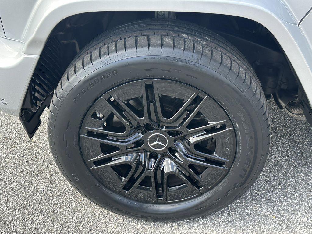 used 2025 Mercedes-Benz G-Class car, priced at $166,765