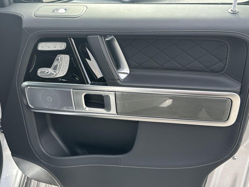 used 2025 Mercedes-Benz G-Class car, priced at $166,765