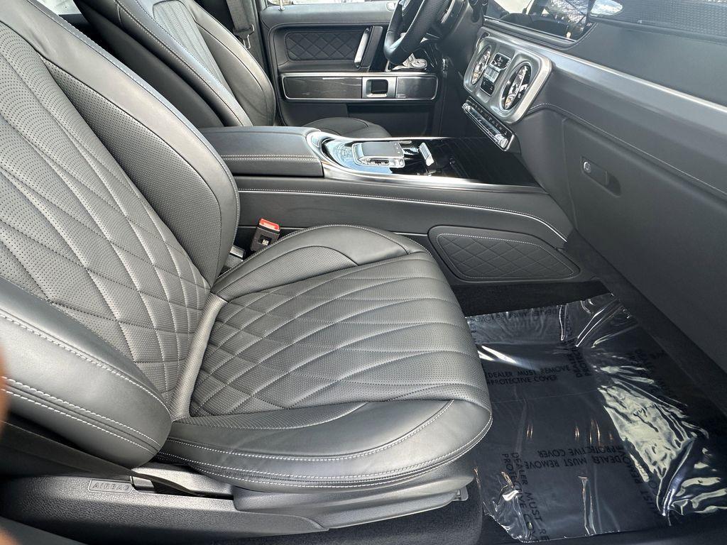 used 2025 Mercedes-Benz G-Class car, priced at $166,765