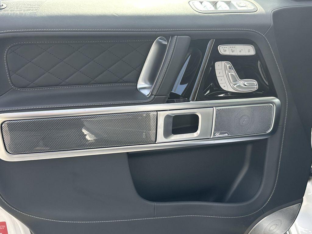 used 2025 Mercedes-Benz G-Class car, priced at $166,765