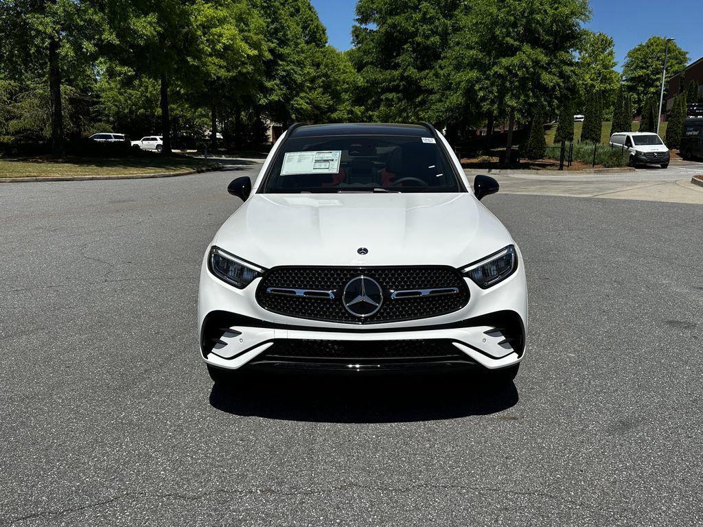 new 2026 Mercedes-Benz GLC 300 car, priced at $64,023