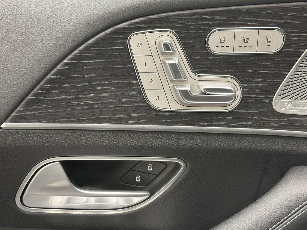 used 2024 Mercedes-Benz GLS 450 car, priced at $82,911