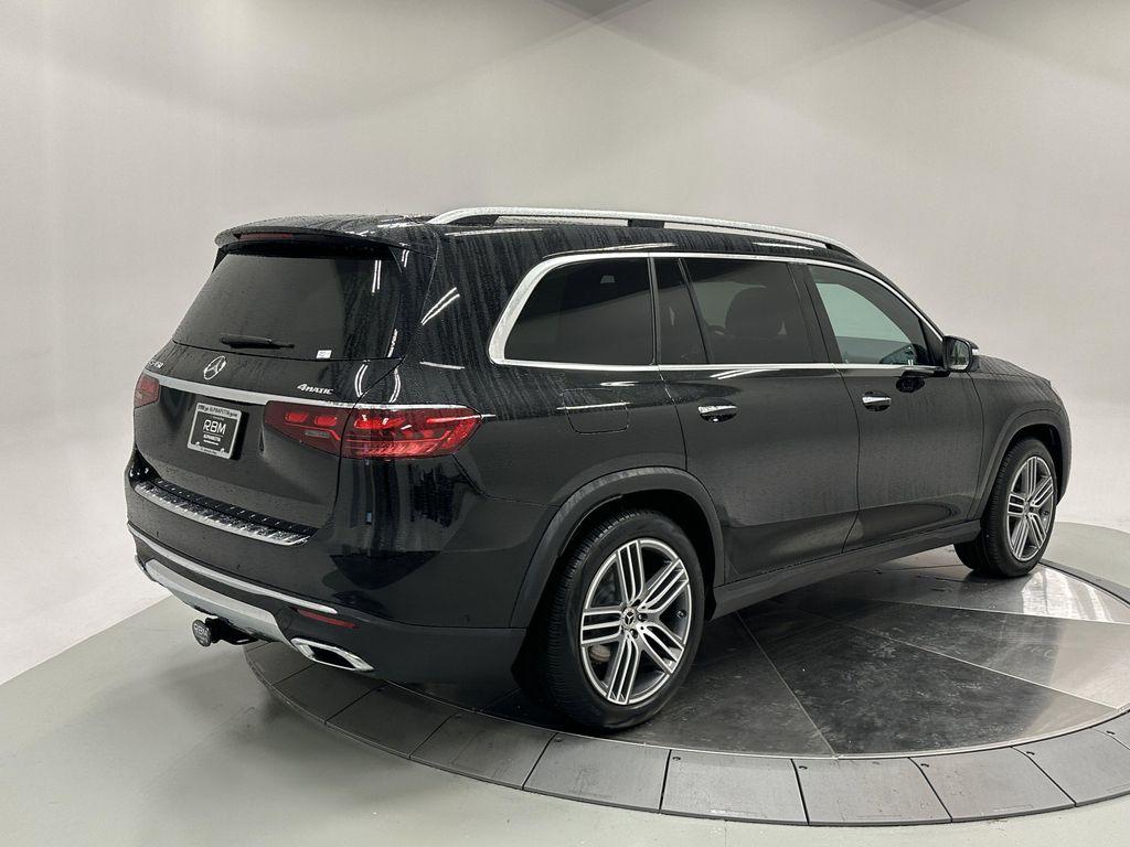 used 2024 Mercedes-Benz GLS 450 car, priced at $82,911