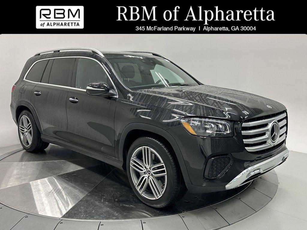 used 2024 Mercedes-Benz GLS 450 car, priced at $82,911