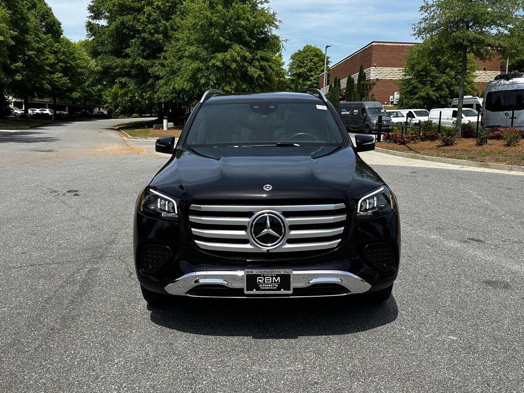 used 2025 Mercedes-Benz GLS 450 car, priced at $73,843
