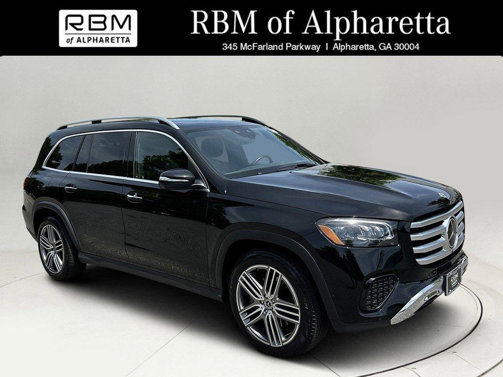 used 2025 Mercedes-Benz GLS 450 car, priced at $72,895