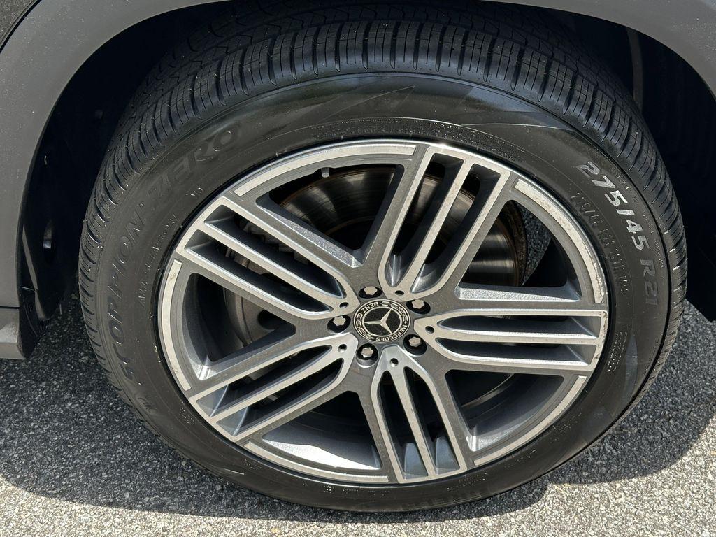 used 2025 Mercedes-Benz GLS 450 car, priced at $73,843