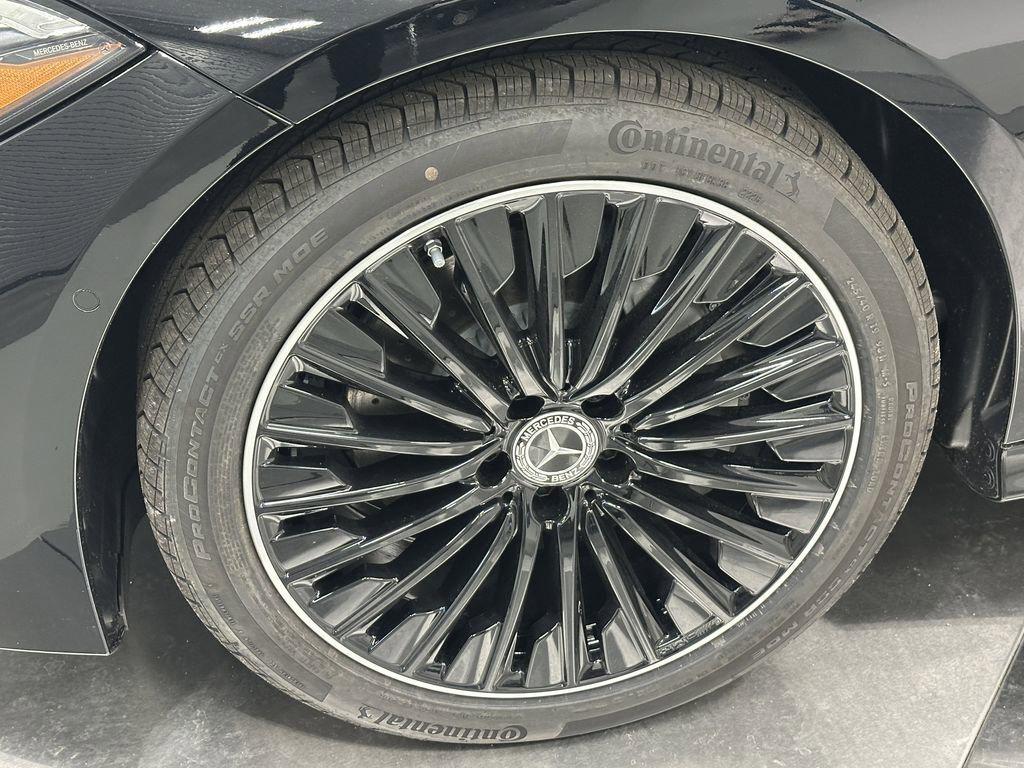 new 2026 Mercedes-Benz CLE 300 car, priced at $75,205