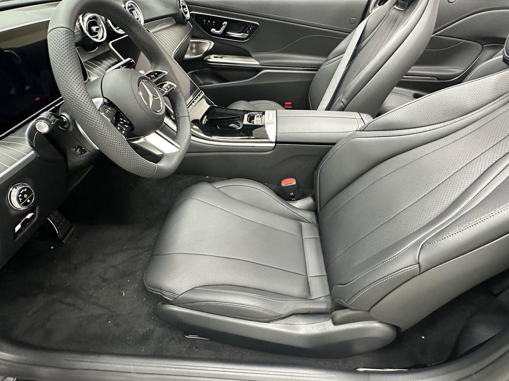 new 2026 Mercedes-Benz CLE 300 car, priced at $75,205