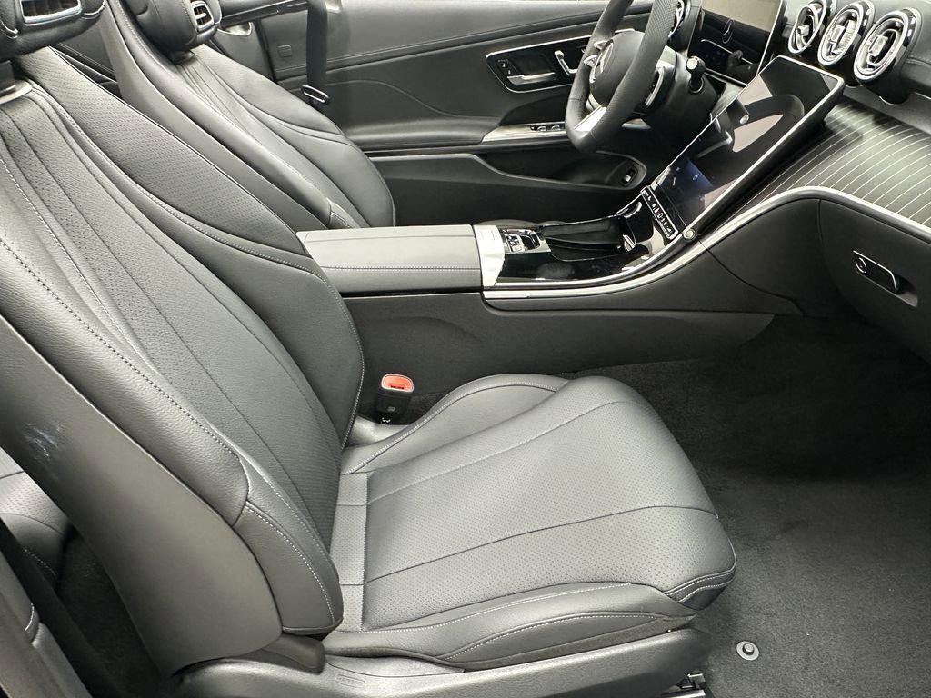 new 2026 Mercedes-Benz CLE 300 car, priced at $75,205