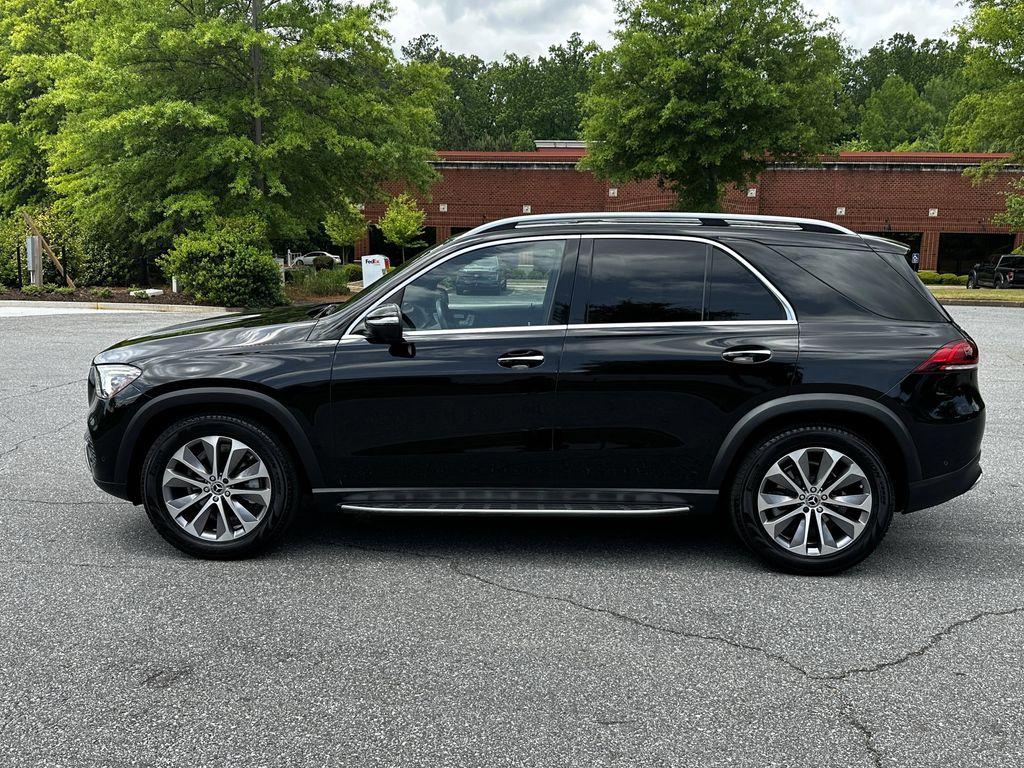 used 2022 Mercedes-Benz GLE 350 car, priced at $43,784