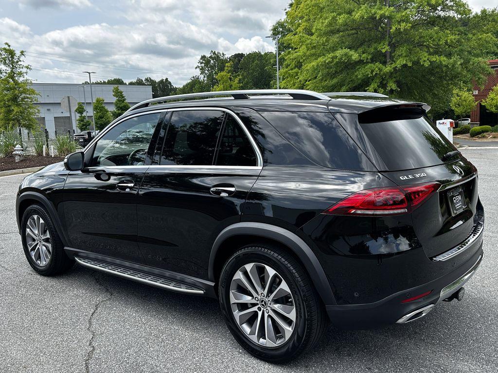 used 2022 Mercedes-Benz GLE 350 car, priced at $44,732