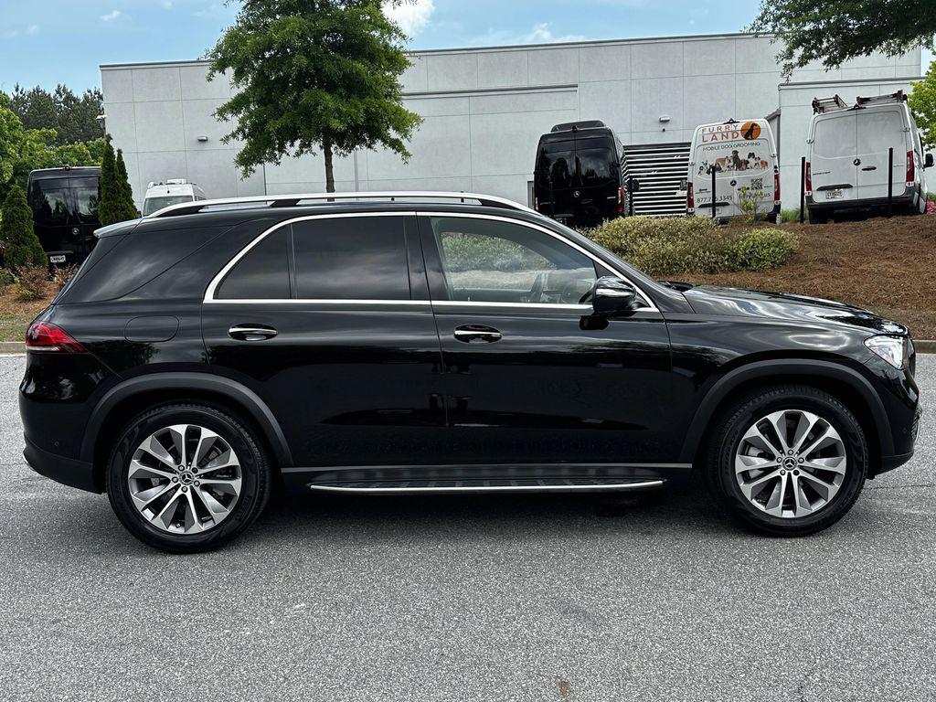 used 2022 Mercedes-Benz GLE 350 car, priced at $43,784