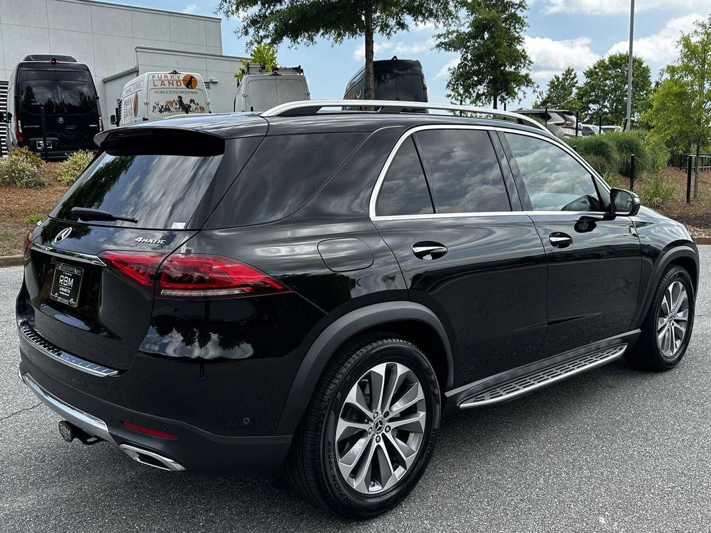 used 2022 Mercedes-Benz GLE 350 car, priced at $43,784