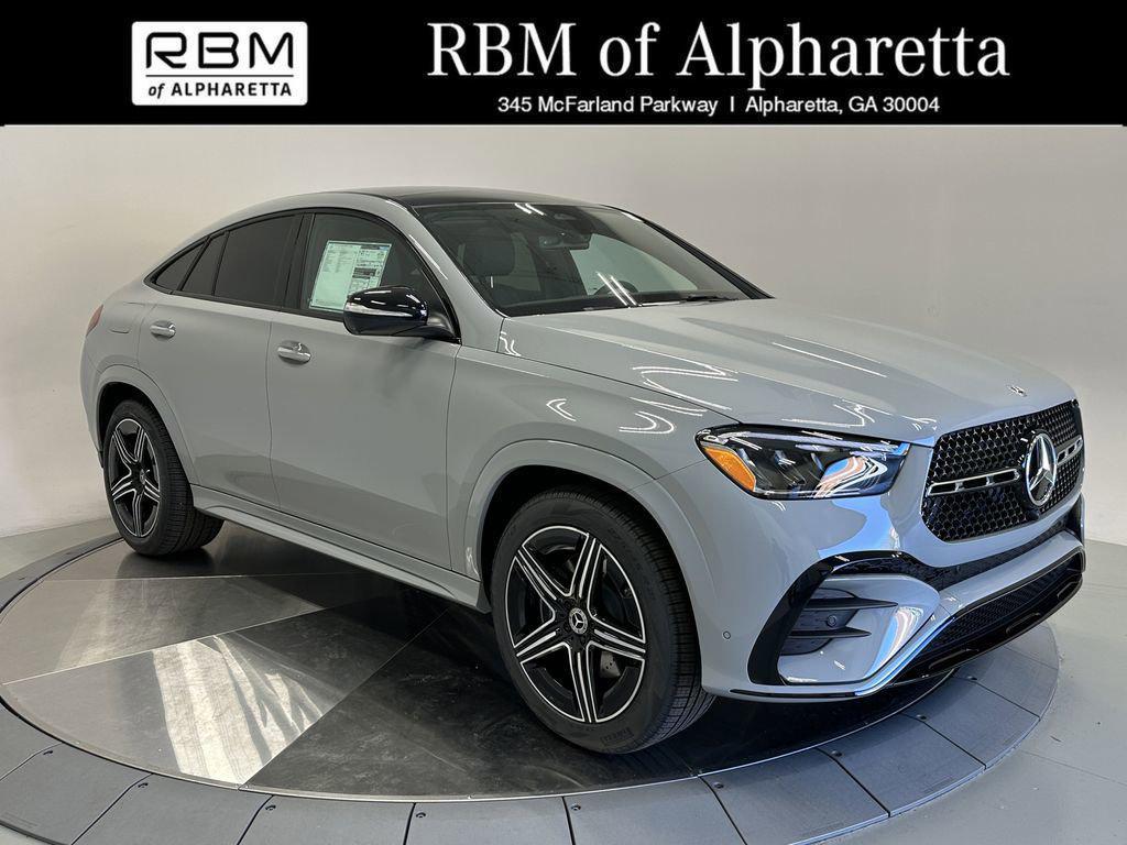 new 2026 Mercedes-Benz GLE 450 car, priced at $85,750