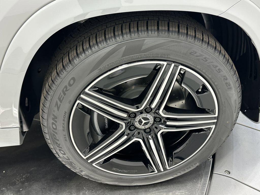 new 2026 Mercedes-Benz GLE 450 car, priced at $85,750