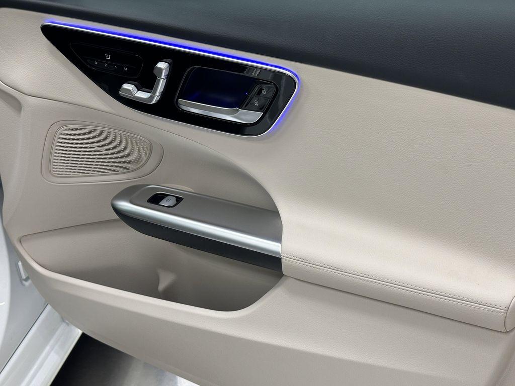 used 2025 Mercedes-Benz C-Class car, priced at $43,984