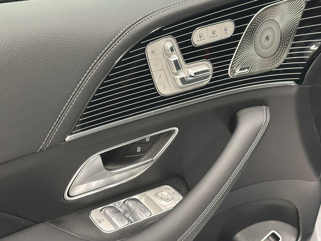 new 2026 Mercedes-Benz AMG GLE 53 car, priced at $103,100