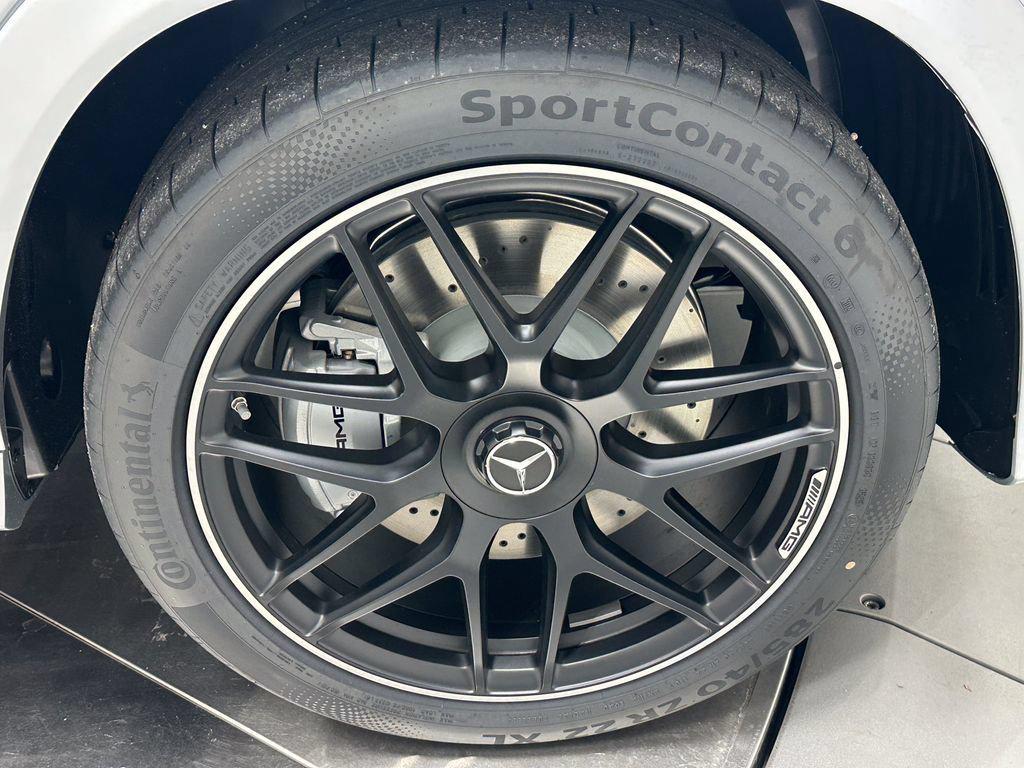 new 2026 Mercedes-Benz AMG GLE 53 car, priced at $104,048
