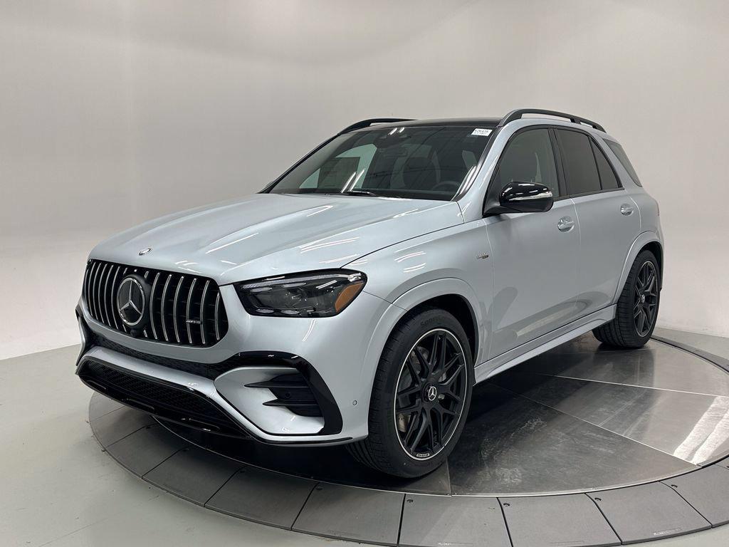 new 2026 Mercedes-Benz AMG GLE 53 car, priced at $104,048