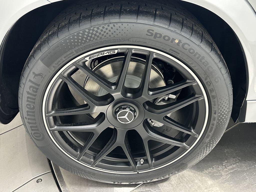 new 2026 Mercedes-Benz AMG GLE 53 car, priced at $103,100