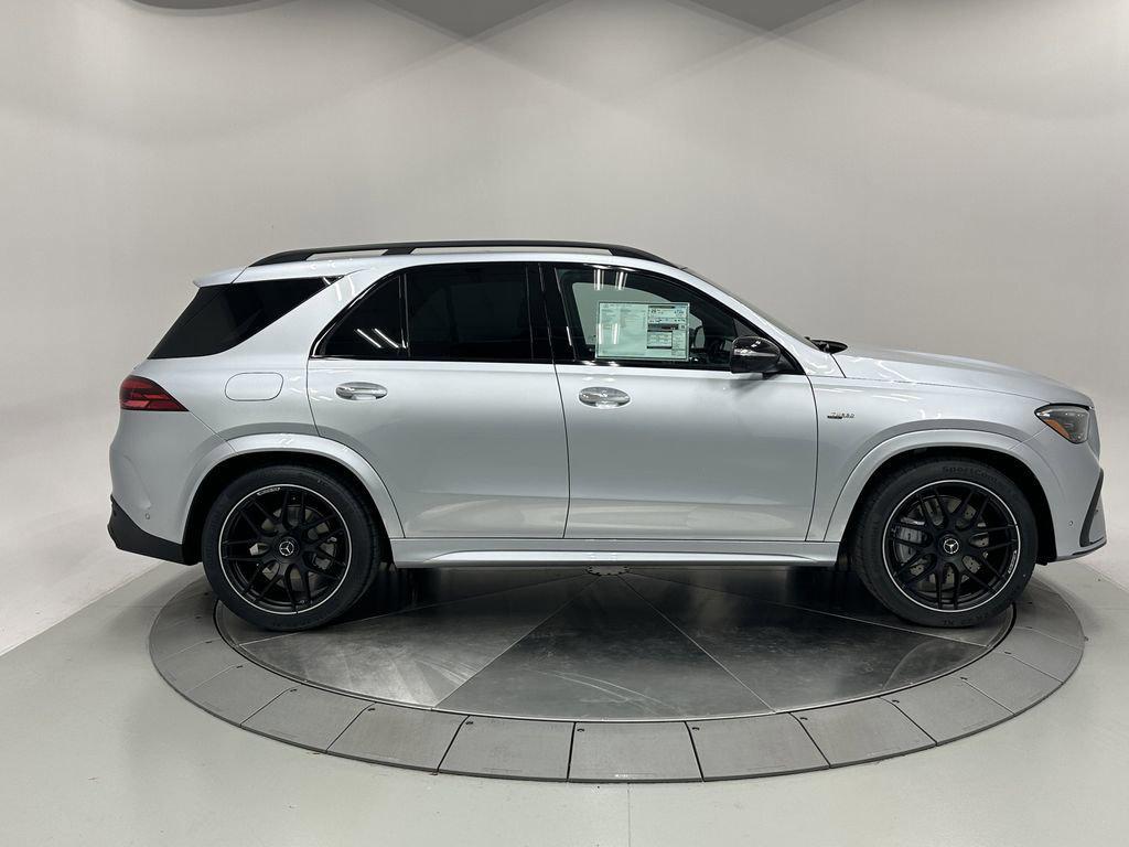 new 2026 Mercedes-Benz AMG GLE 53 car, priced at $103,100