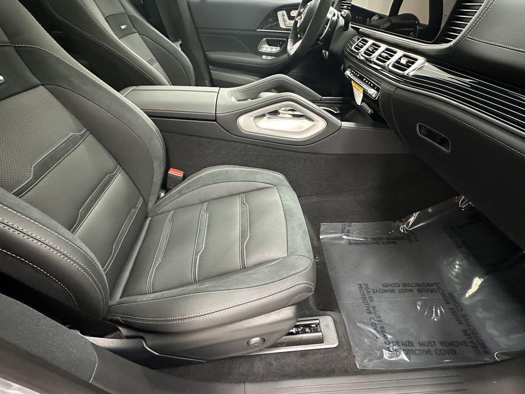 new 2026 Mercedes-Benz AMG GLE 53 car, priced at $103,100