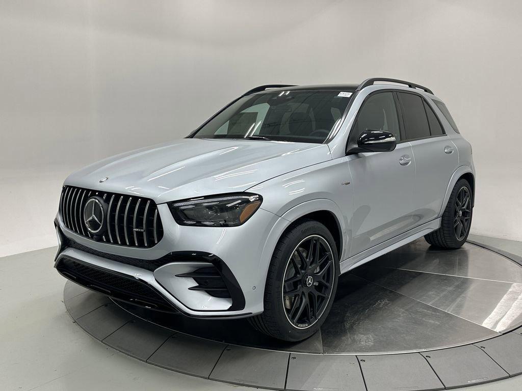 new 2026 Mercedes-Benz AMG GLE 53 car, priced at $103,100