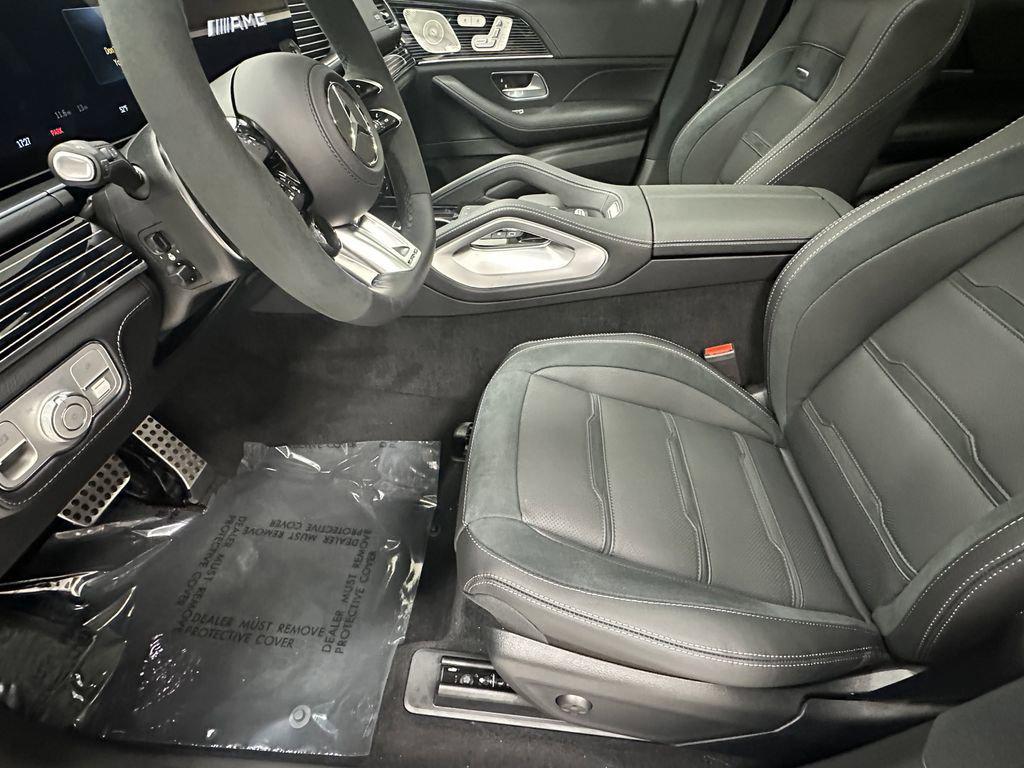 new 2026 Mercedes-Benz AMG GLE 53 car, priced at $103,100