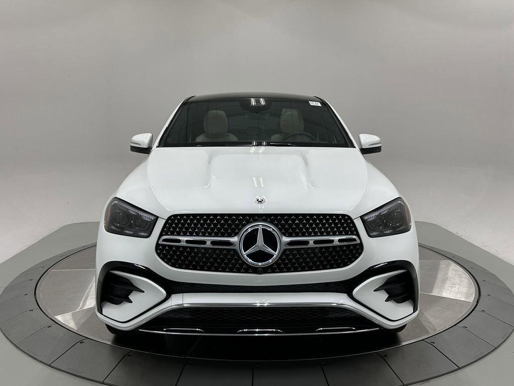 new 2026 Mercedes-Benz GLE 450 car, priced at $91,135
