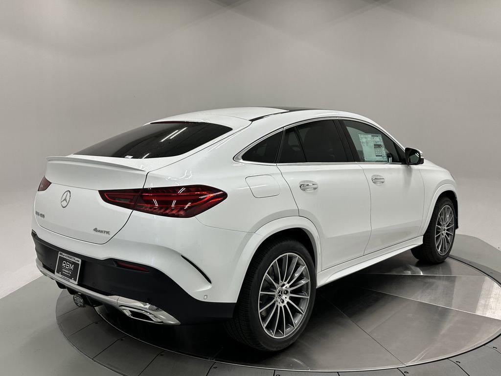 new 2026 Mercedes-Benz GLE 450 car, priced at $91,135