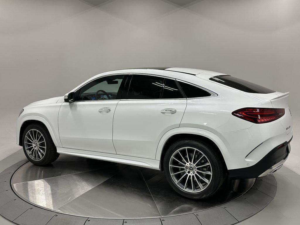 new 2026 Mercedes-Benz GLE 450 car, priced at $91,135