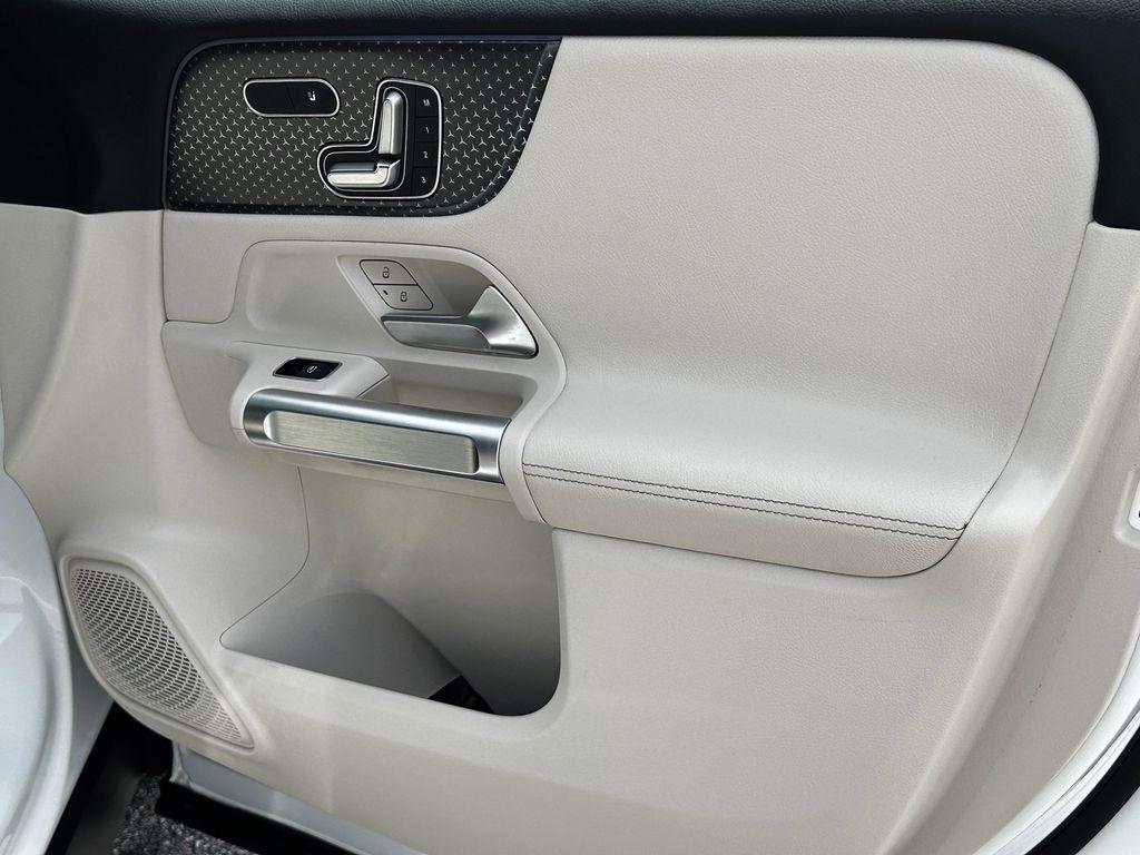 used 2025 Mercedes-Benz GLB 250 car, priced at $49,898