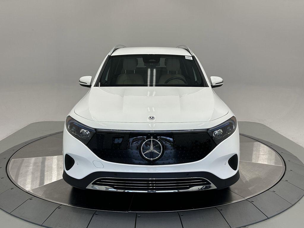 used 2024 Mercedes-Benz EQB 250 car, priced at $35,247