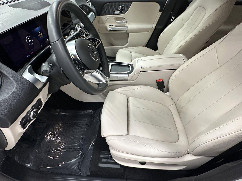 used 2024 Mercedes-Benz EQB 250 car, priced at $35,247