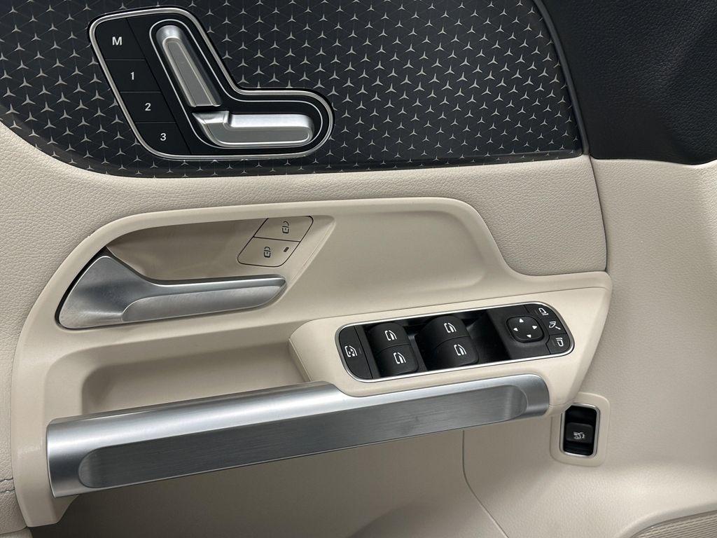 used 2024 Mercedes-Benz EQB 250 car, priced at $35,247