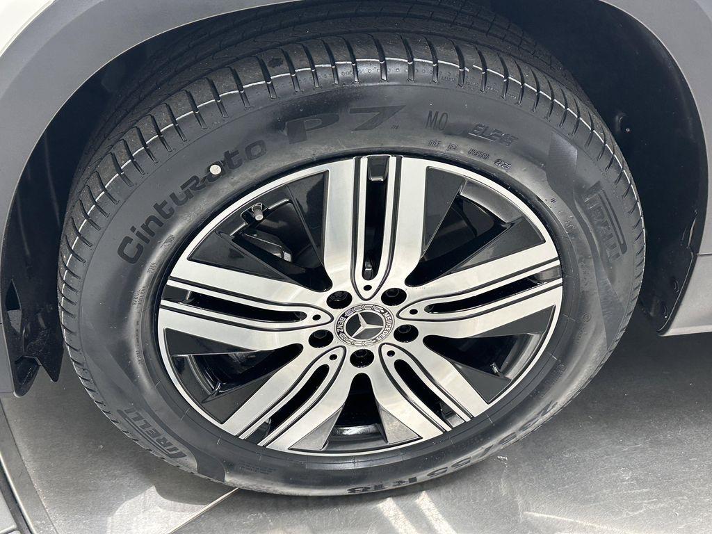 used 2024 Mercedes-Benz EQB 250 car, priced at $35,247