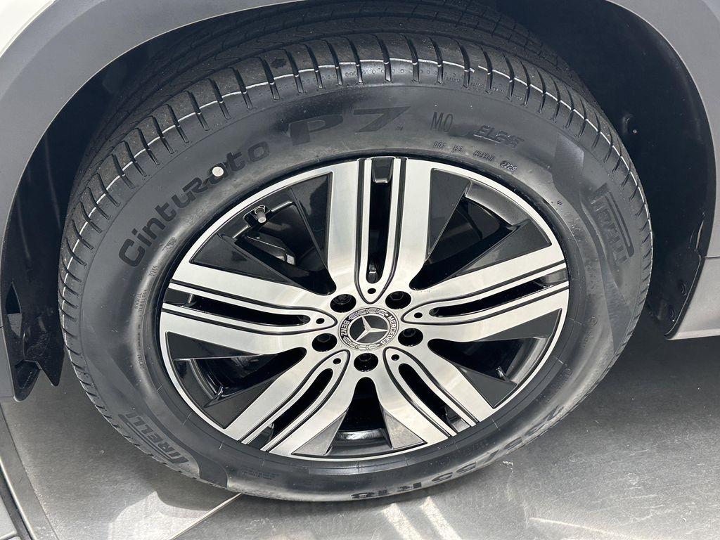 used 2024 Mercedes-Benz EQB 250 car, priced at $35,411