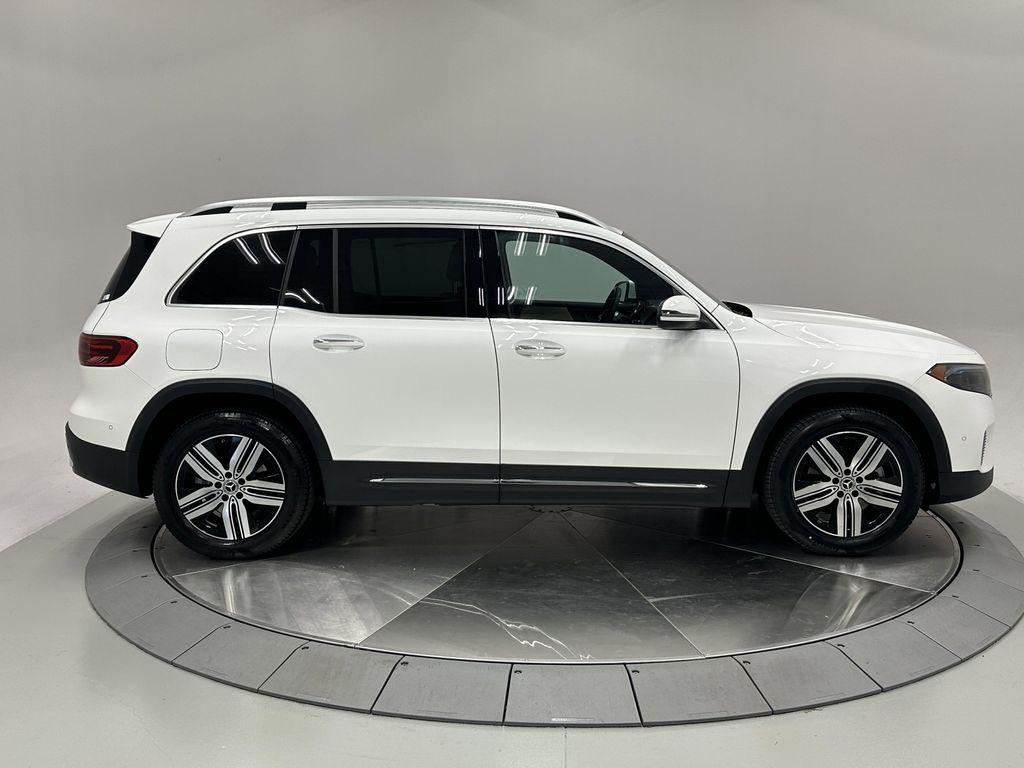 used 2024 Mercedes-Benz EQB 250 car, priced at $35,411