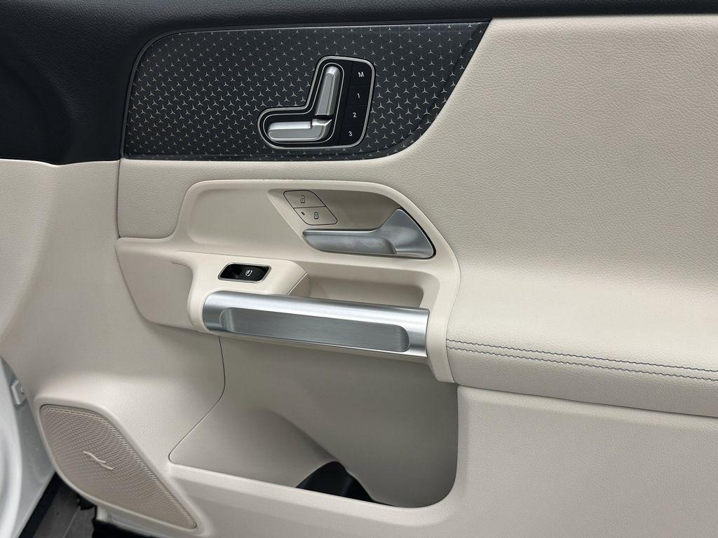 used 2024 Mercedes-Benz EQB 250 car, priced at $35,247