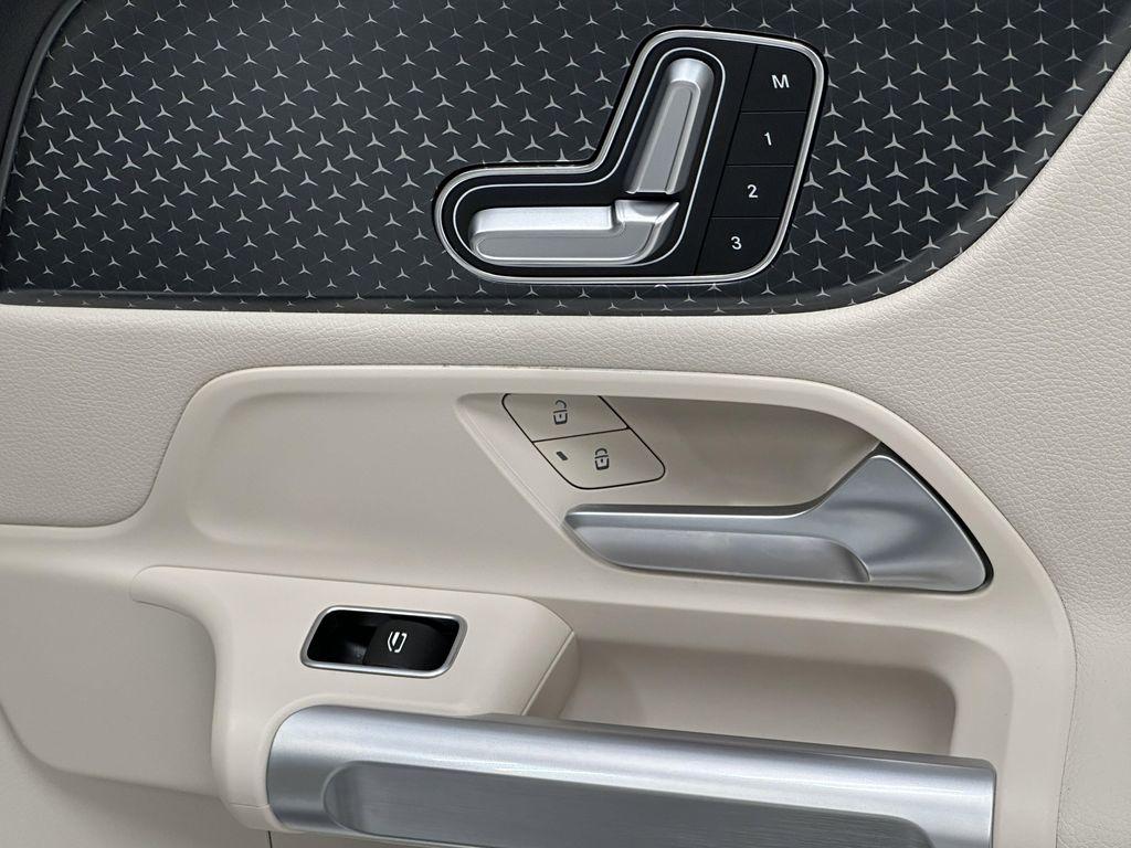 used 2024 Mercedes-Benz EQB 250 car, priced at $35,411