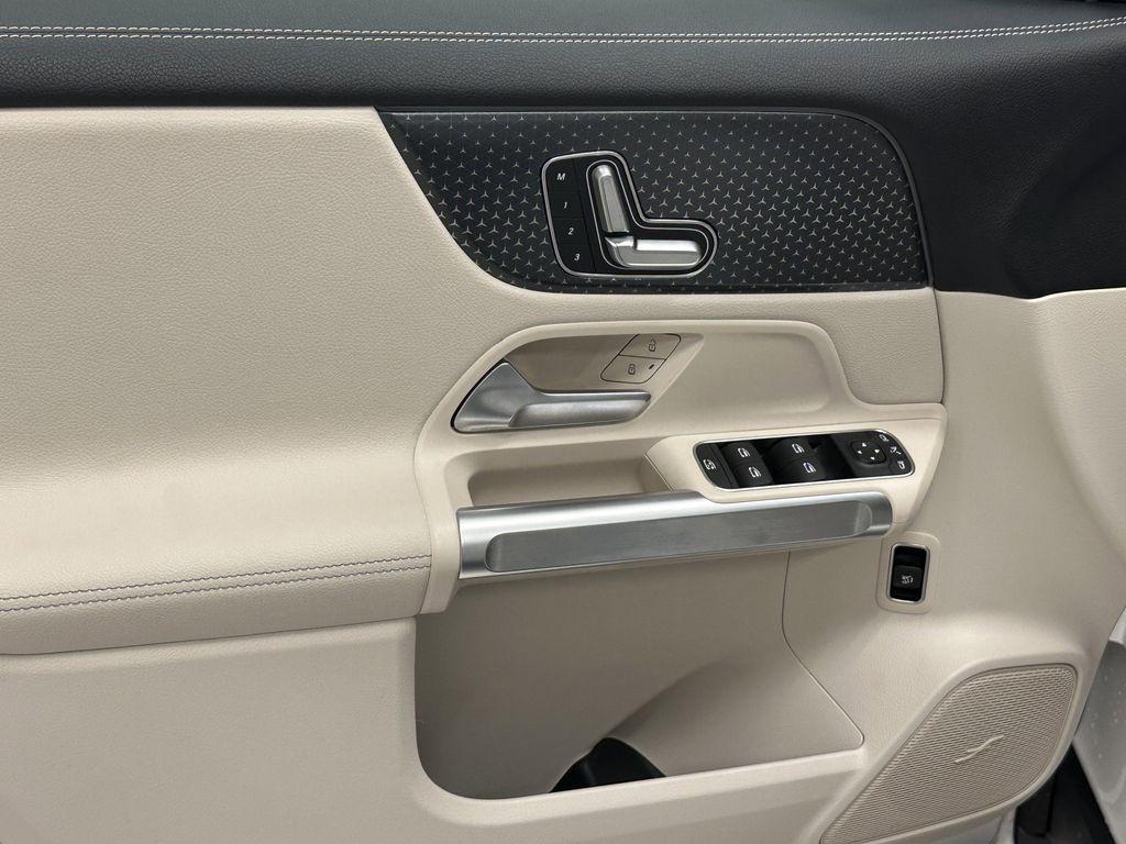 used 2024 Mercedes-Benz EQB 250 car, priced at $35,247