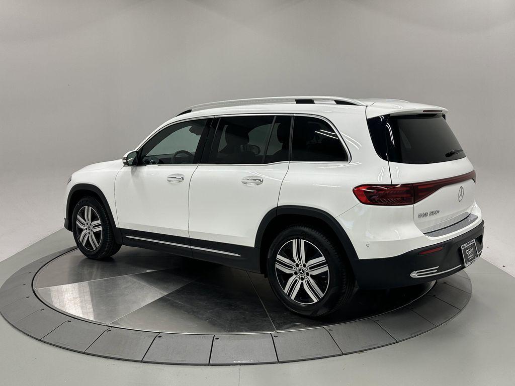 used 2024 Mercedes-Benz EQB 250 car, priced at $35,411