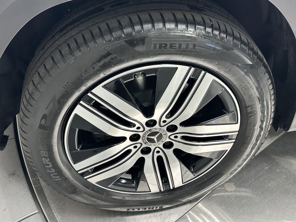 used 2024 Mercedes-Benz EQB 250 car, priced at $35,247