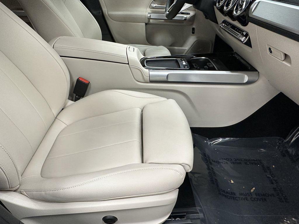 used 2024 Mercedes-Benz EQB 250 car, priced at $35,411