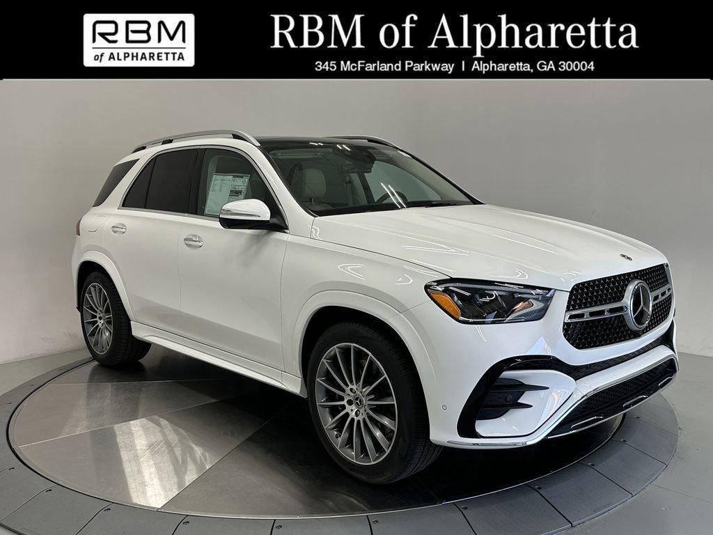 new 2026 Mercedes-Benz GLE 350 car, priced at $76,550