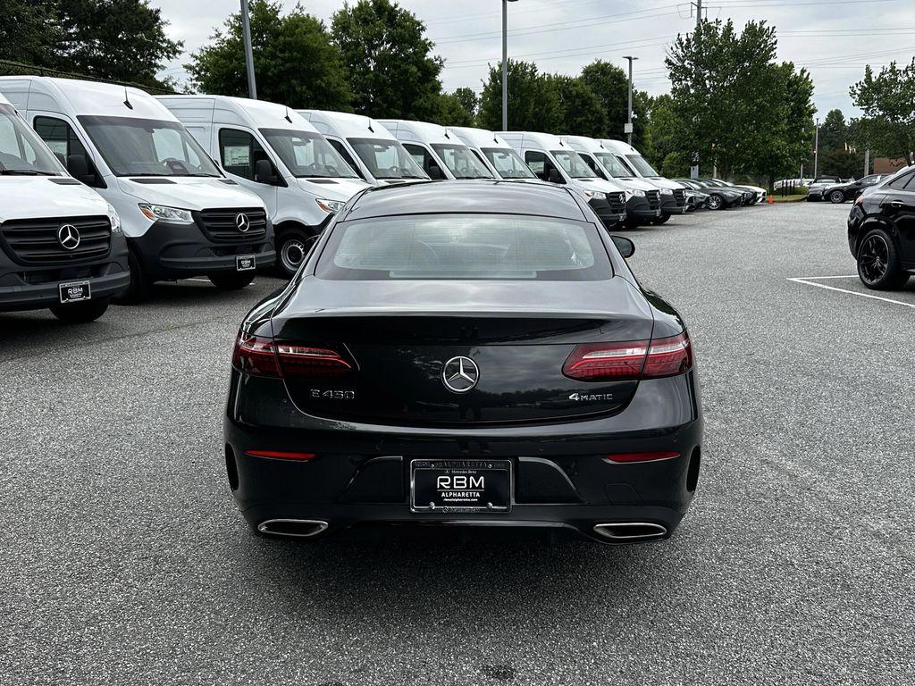 used 2023 Mercedes-Benz E-Class car, priced at $49,786