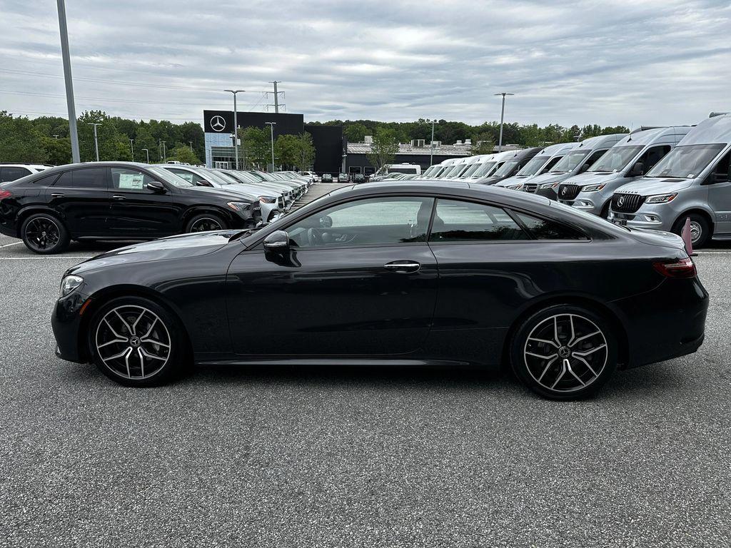 used 2023 Mercedes-Benz E-Class car, priced at $49,786