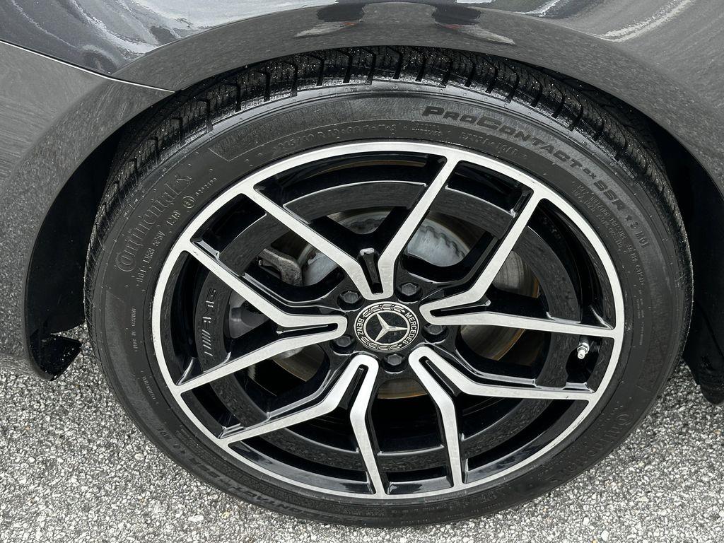 used 2023 Mercedes-Benz E-Class car, priced at $50,734