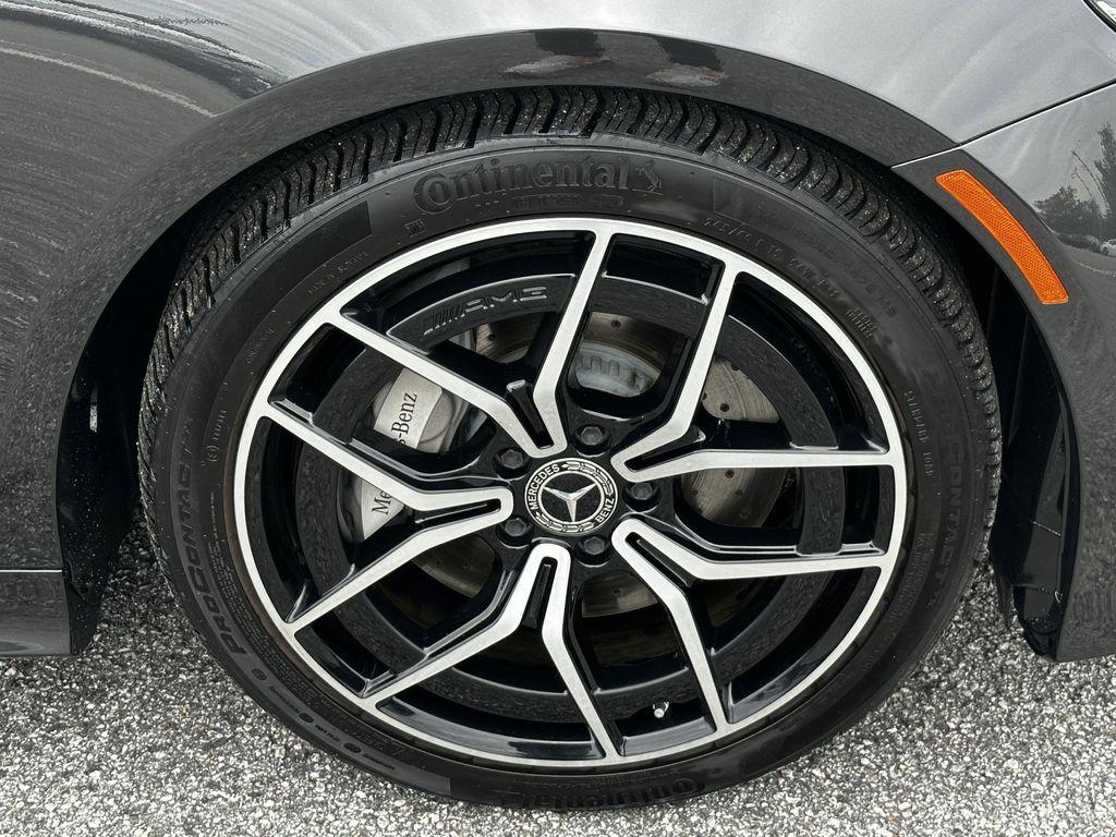 used 2023 Mercedes-Benz E-Class car, priced at $50,734